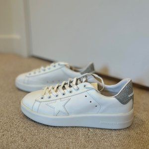 Golden Goose Pure Star Sneakers Size 39